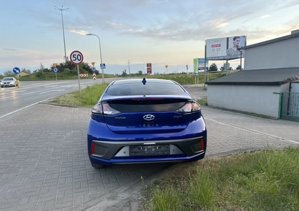 Hyundai IONIQ cena 44900 przebieg: 56000, rok produkcji 2021 z Konstancin-Jeziorna małe 191